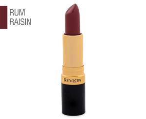 Revlon Super Lustrous Lipstick - #535 Rum Raisin