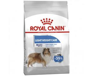 Royal Canin Maxi Light Weight Care 10kg