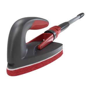 Rubbermaid Red / Grey Extendable Scrubber