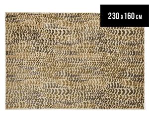 Rug Culture 230x160cm Dreamscape Modern Rug - Sage