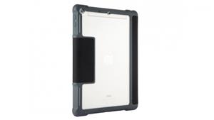 STM Dux Plus for iPad 6th Generation Case - Black