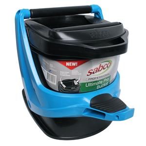 Sabco Professional 16L Blue Ultimate Bucket With Wringer