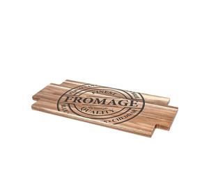 Salt & Pepper Fromage Serving Board 62x28cm