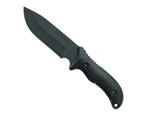 Schrade Frontier 1095 High Carbon Steel Blade with sheath