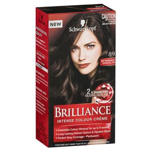 Schwarzkopf Live Brilliance 89 Bittersweet Chocolate