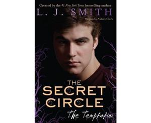 Secret Circle  The Temptation