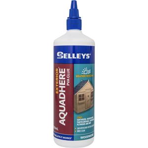 Selleys 500mL Aquadhere Exterior Adhesive