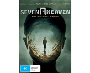 Seven in Heaven DVD Region 4