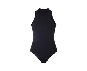 Sienna Leotard - Adult - Black