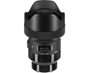 Sigma 14mm f/1.8 DG HSM Art Lens for Sony E mount