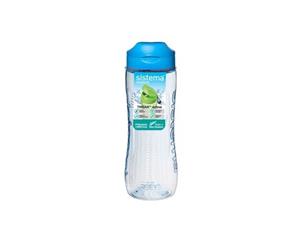 Sistema Tritan Active Bottle 800ml Blue