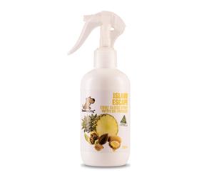 Smiley Dog Island Escape Detangler Spray