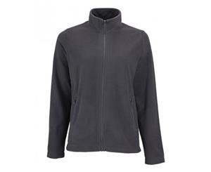 Sols Womens/Ladies Norman Fleece Jacket (Charcoal) - PC3211