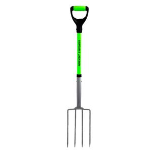 Spear & Jackson Garden Fork Green