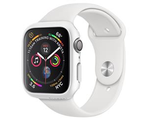 Spigen Apple Watch Series 5 / 4 Case Genuine SPIGEN Ultra Thin Fit Hard Cover for 44mm [ColourWhite]