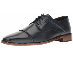 Stacy Adams Mens ryland Lace Up Dress Oxfords