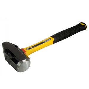 Stanley 4lb/1.8kg FatMax Vibration Dampening Blacksmith Hammer