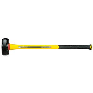 Stanley FatMax 8lb/3.6kg Vibration Dampening Sledge Hammer