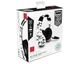 Stealth XP-Conqueror Arctic Camo Multi Format Stereo Gaming Headset