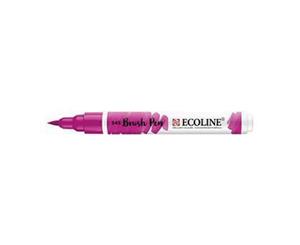 Talens Ecoline Brush Pen - 545 Red Violet