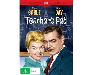 Teachers Pet DVD Region 4