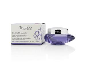 Thalgo Silicium Marin Lifting Correcting Night Cream 50ml/1.69oz