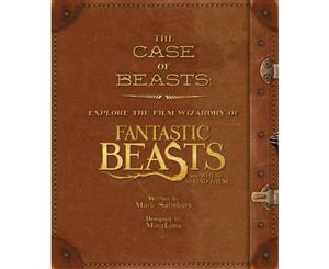 The Case of Beasts  Explore the Film Wizardry Of Fantastic Beasts And Where To Find Them