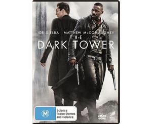 The Dark Tower DVD Region 4