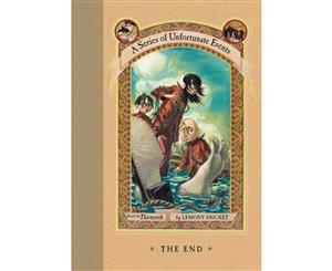 The End  A Series of Unfortunate Events  Book 13