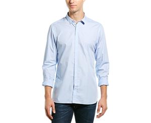 The Kooples Jive Fitted Woven Shirt