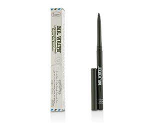 TheBalm Mr. Write Long Lasting Eyeliner Pencil # Vacations (Green) 0.35g/0.012oz