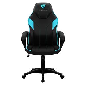 ThunderX3 EC1 Black Cyan Gaming Chair