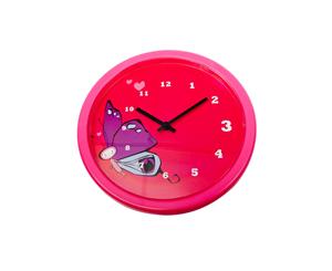 Tik Tok Butterfly Clock 25cm