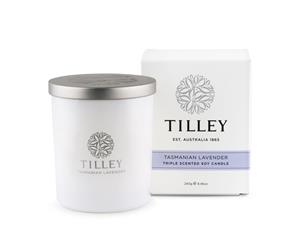 Tilley Candle - Tasmanian Lavender