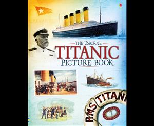 Titanic Picture Book