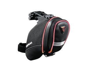 Topeak Aero Wedge Iglow QuickClick Saddle Bag