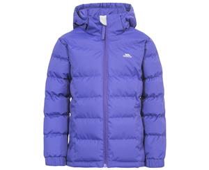 Trespass Childrens Girls Marey Padded Jacket (Purple Rain) - TP3558