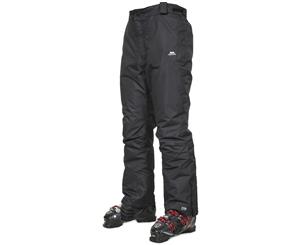 Trespass Mens Toledo Waterproof Ski Trousers (Black) - TP3979