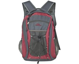 Trespass Neroli Rucksack/Backpack (28 Litres) (Beetroot) - TP366