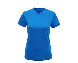 Tri Dri Womens/Ladies Performance Short Sleeve T-Shirt (Sapphire) - RW5573