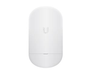 Ubiquiti NanoStation Loco5AC Outdoor airMAX ac CPE 5GHz 450+ Mbps 10+ km 1 x Gigabit Ethernet Ports 24V Passive PoE