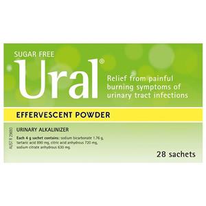 Ural 4g 28 Sachets