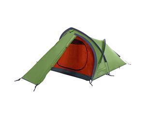 Vango Helvellyn 200 2 Person Camping & Hiking Tent - Pamir Green (VTE-HEV200-N)