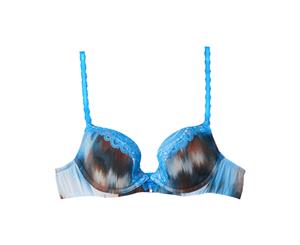 Wacoal Chrystalle Push-Up Bra