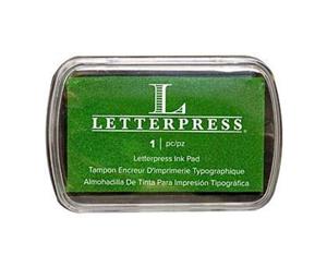 We R Memory Keepers - Letterpress Ink Pad - Green