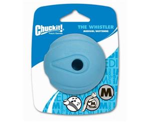 Whistler Medium ChuckIt Dog Ball Toy 1 Pack - 6cm (ChuckIt)