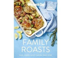 Woman's Day Family Roasts Cookbook