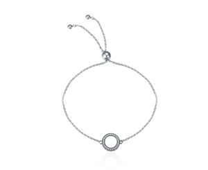 Women's 925 Silver Bracelace - SCB030