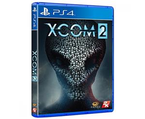 XCOM 2 PS4 Game