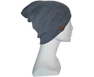 XTM Adult Unisex Beanies Brink Beanie Light Grey - One Size - LT GREY MARLE